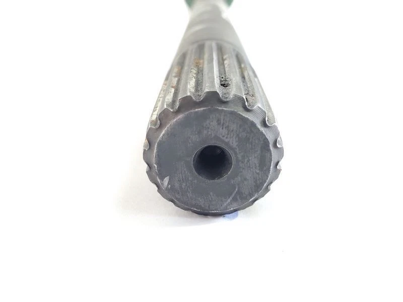 Eje delantero izquierdo CV OEM 2004 Isuzu Axiom Foto 4 de 4