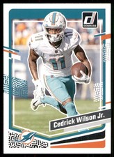 Cedrick Wilson Jr Miami Dolphins