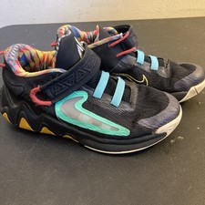 Nike Giannis Immortality 2 Low Kaleidoscope - DQ1942-002 size 2Y