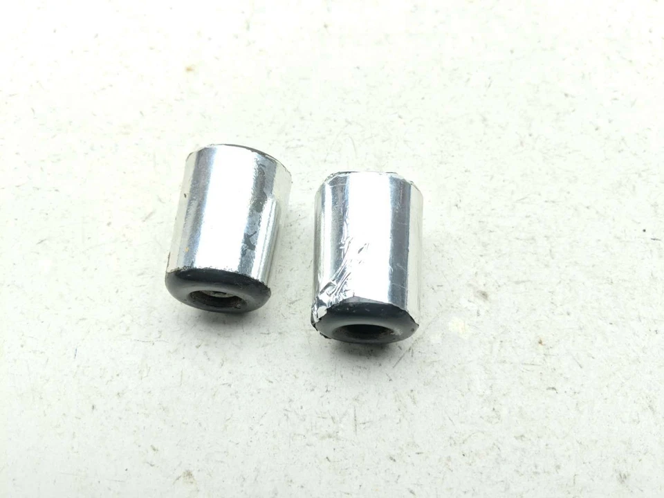 Extremos de manillar Kawasaki ZR750 ZR7S 99-05 Foto 3 de 4