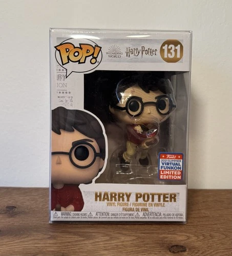 Funko Pop Harry Potter 131 virtual funkon