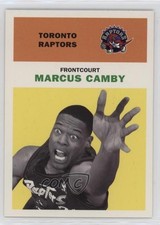 1998-99 Fleer Tradition Vintage '61 Marcus Camby #6 0ba6