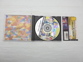TwinBee Yahho! Deluxe Pack Sega Saturn JP GAME. 9000025297011