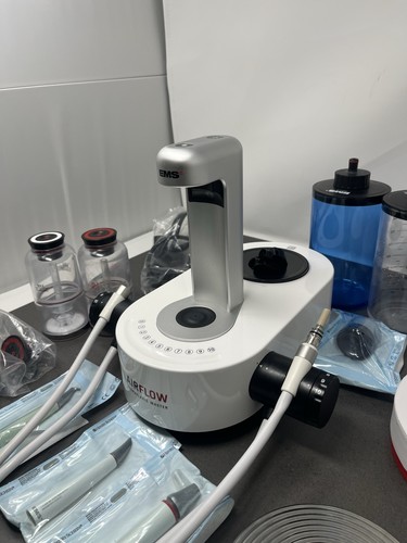 EMS Airflow Prophylaxe Master mit reichlichem Zubehör - Bild 16 von 17
