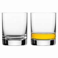 Eisch Whiskyglas 2Er Set Jeunesse, Tumbler, Whiskybecher, Kristallglas, 380 Ml