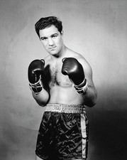 Vintage Collectible Photograph, Boxing Legend, Boxer Rocky Marciano