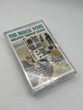 The Beach Boys Greatest Surfing Cassette - Sealed 1984