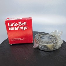 Link-Belt MA5214TV Roller Bearing+Inner Ring 70x125mm M5214TV Rexnord USA