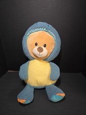 SPARK Create Imagine Teddy Bear W/ Dinosaur Costume Bear Plush Toy 18" Walmart
