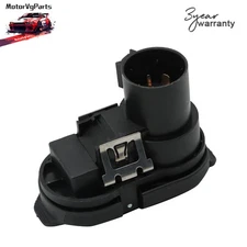 Rear Bumper Trailer Tow Connector Fits For RAM 1500 2500 2011-2022