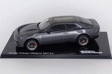 DODGE CHARGER Daytona SRT EV FAST & FURIOUS, ALTAYA , DIE CAST , 1:43