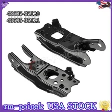 2Pcs Front Left & Right Lower Side Control Arm for Toyota Pickup 1989-1995 RWD