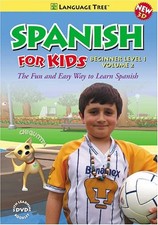 Spanish for Kids: Beginner Level 1, Vol. 2