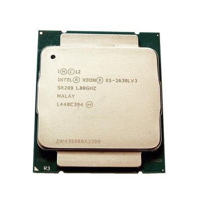 50x Intel Xeon Processor E5-2630L V3 20MB 1.8GHz 8 Core FCLGA2011-3 SR209