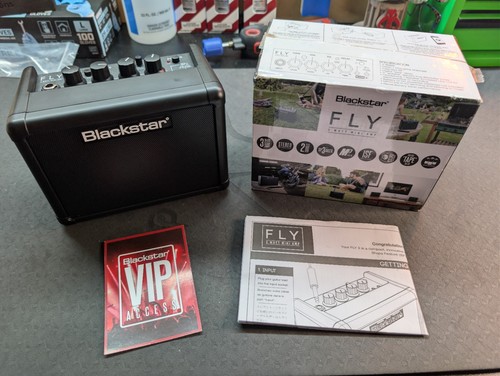 Blackstar FLY3 3-Watt 1x3" Combo Amp - Open Box