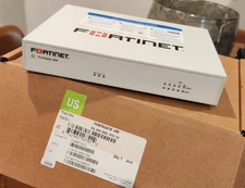 Open Box - Fortinet FortiGate 40F Firewall – FG-40F-BDL-950-36 w/ PSU