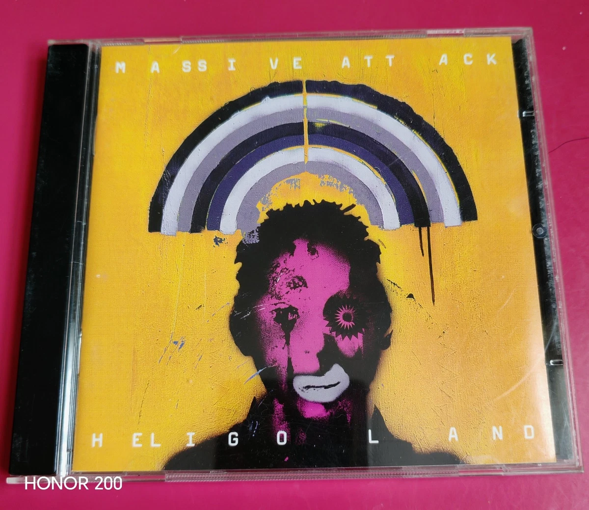 洋楽 Massive Attack - Heligoland 2018 Reissue Massive Attack