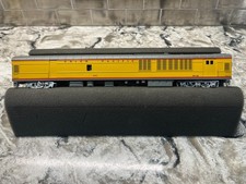 Custom UP Union Pacific 208 Power Car Heritag...