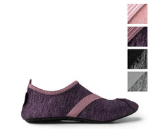 FITKICKS Live Well Active Lifestyle Footwear 3.0, Foldable Yoga Water Shoes