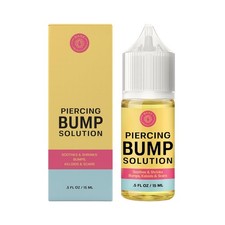 Base Labs Piercing Bump Shrinking Drops  Keloid Bump Remover 0.5 Fl Oz