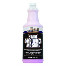Weaver Leather Swine Conditioner And Shine