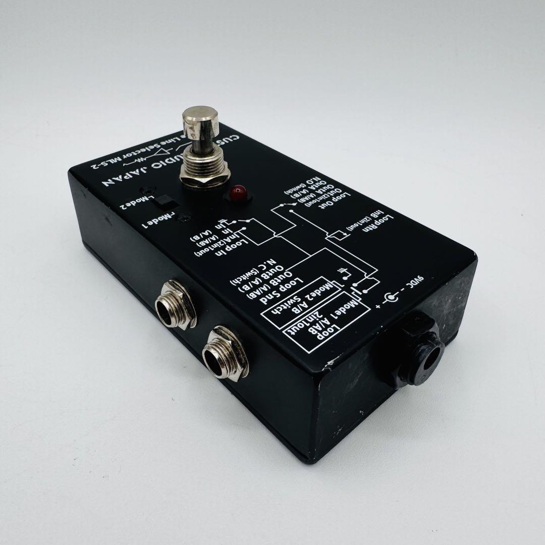 CUSTOM AUDIO JAPAN MLS-2 マルチラインセレクター NEED8053.jpg