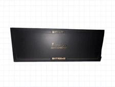 Lizze Extreme Professional 480F Hair Straightener Nano Titanium Flat Iron NEW