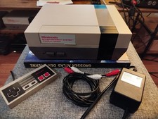 🎮 NES Konsole RARITÄT! 🇪🇺 