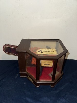 Sony PlayStation 2 Resident Evil 4 Chainsaw Controller Display Rare