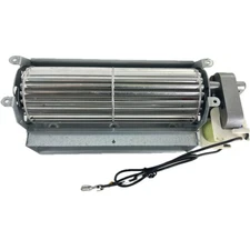 Parts Kit DN102 Fireplace Fan Blower Replacement for Twin Star electric firep...