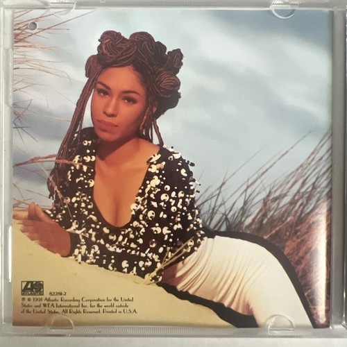 Ann G. - From The Heart CD Atlantic 1991 Unplayed Promo - Afbeelding 4 van 4