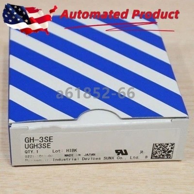 1PC Sunx GH3SE GH-3SE Plc New In Box Fast Delivery *rr
