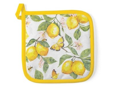 Topflappen FRESH LEMONS by Ambiente | Zitronen