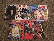 Dark Horse Presents #54-60 Dark Horse Comics