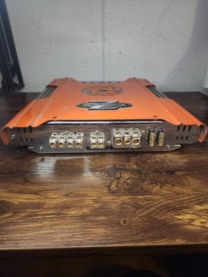 Cadence Ultradrive Z8000 Oldschool 2 Channel Car Amplifier | eBay
