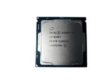 Intel Core i3-8100T SR3Y8 3.10Ghz Used Desktop Pc Processor Cpu