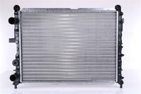 Nissens MotorküHler WasserküHler 61842 FüR Dedra 155 Tipo Lancia Alfa Tempra 160