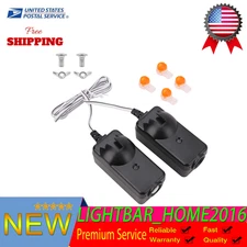 Safety Sensor Beam Eyes Fits 41A5034 Liftmaster Chamberlain Garage Door Opener