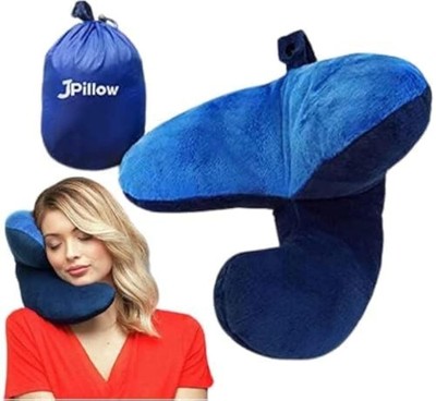 J-Pillow Chin Supporting Travel Pillow British Invention of The Year Winner