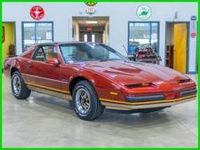 1986 Pontiac Firebird 