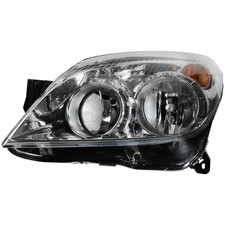 ALKAR Scheinwerfer links Halogen für Opel Astra H Caravan L35 1.6 1.7 CDTi
