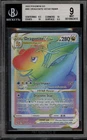Pokemon Dragonite VSTAR Pokemon Go Secret Rare #081 BGS 9 Mint