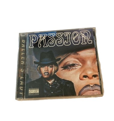 Baller's Lady, by Passion, CD, 1996, Explicit Lyrics, MCA, Excellent