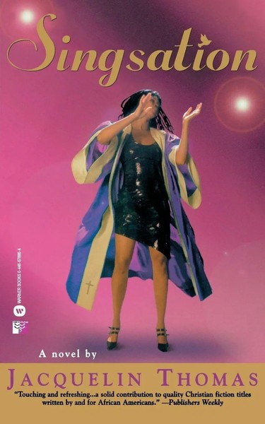 Singsation Jacquelin Thomas Taschenbuch Kartoniert / Broschiert Englisch 2003-image