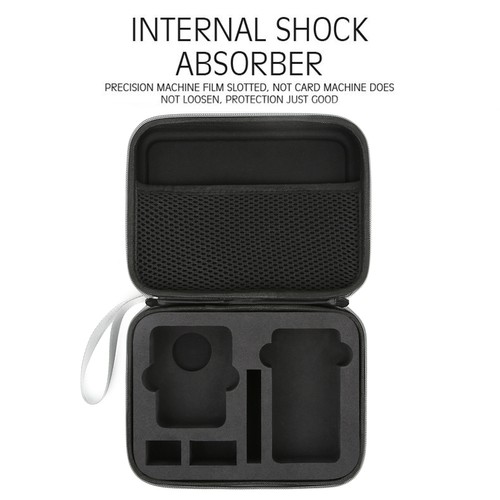 For DJI Osmo 360 Camera Storage Bag Anti-Pressure and Anti-Shock Bag - Picture 14 of 19