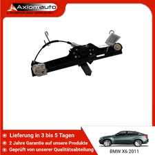 \\uD83C\\uDDE9\\uD83C\\uDDEA MECHANISMUS + LINKER HINTERER FENSTERHEBERMOTOR ? BMW X6 2008-