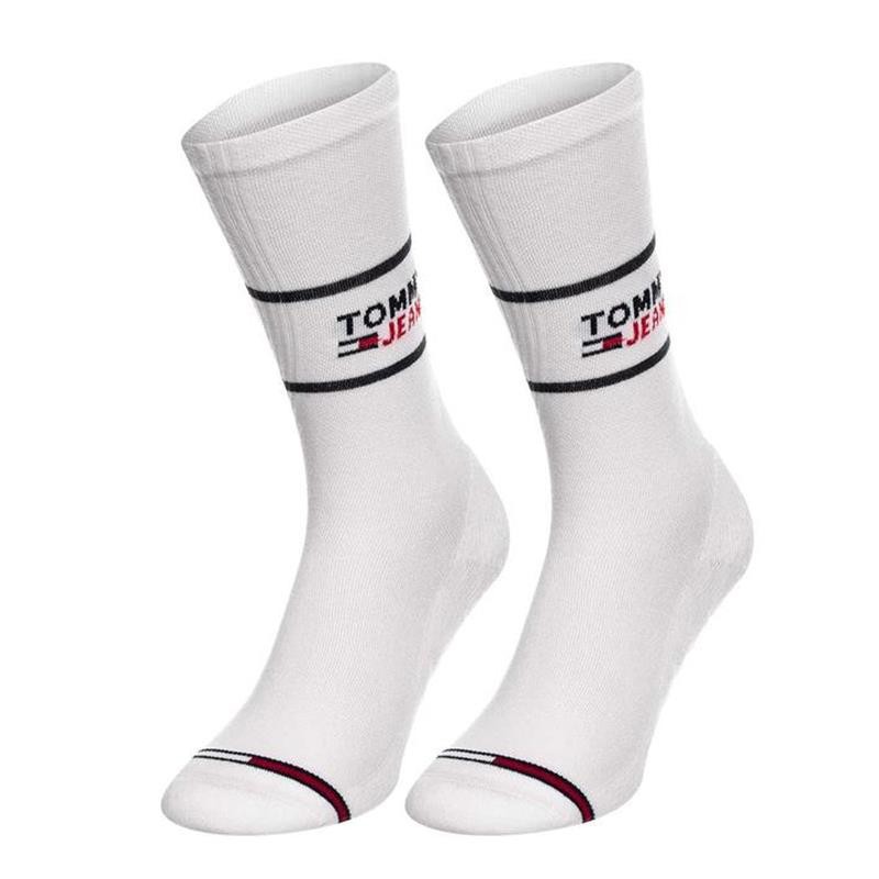 Носки Tommy Hilfiger Herrenkleidung 701218704001 - МУЖСКИЕ НОСКИ 2P Wei 3990₽