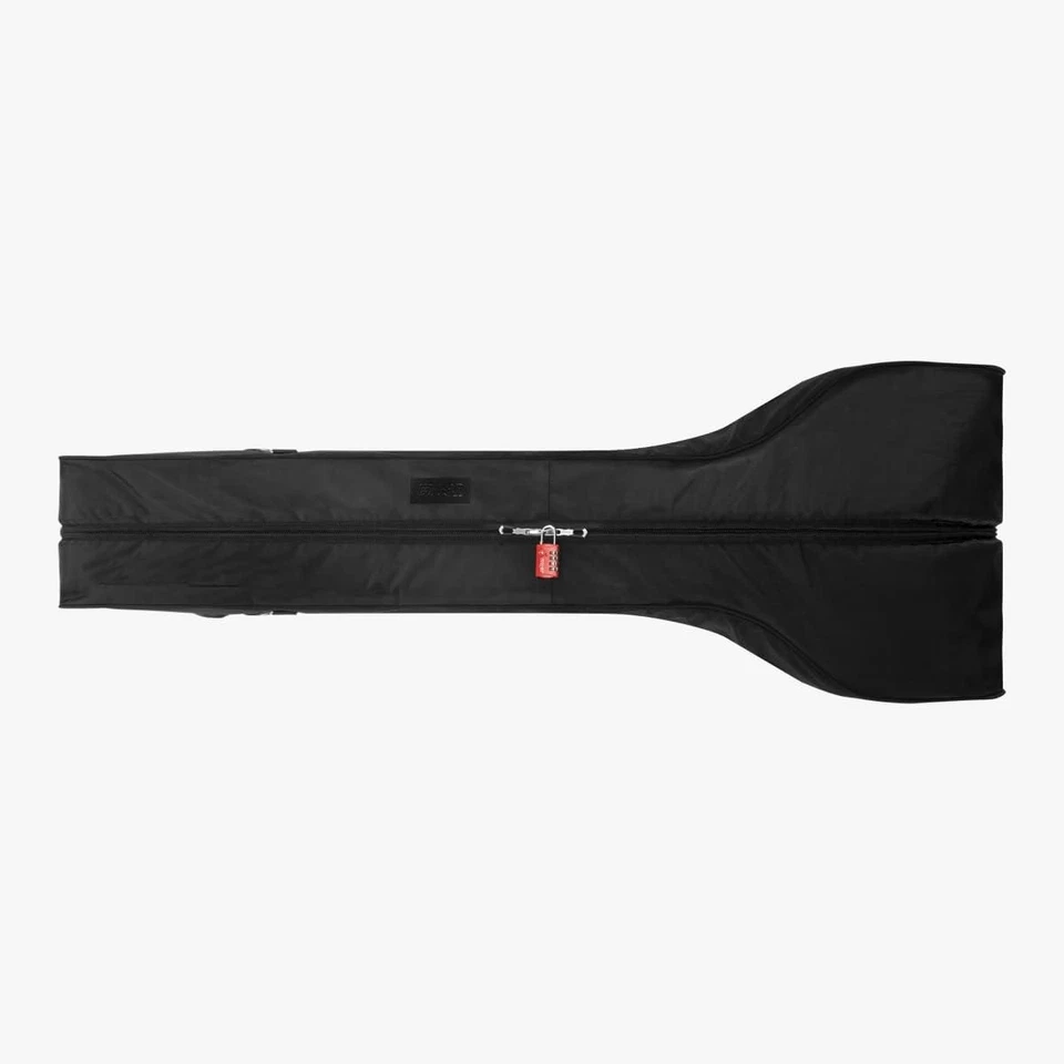 Transporttasche SCICON AEROCOMFORT 3.0 TSA Triathlon Black/White - Image 3 of 4