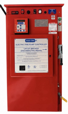 #ad #ad Joslyn Clark Electric Fire Pump Controller $2800.00