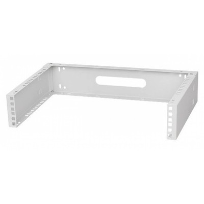 Stalflex WRH19-2U/4U-330G Rack Holder Wall mounted 19'' 2U, 330mm, Gray